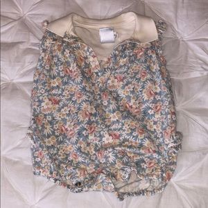 Ralph Lauren Girls Bodysuit